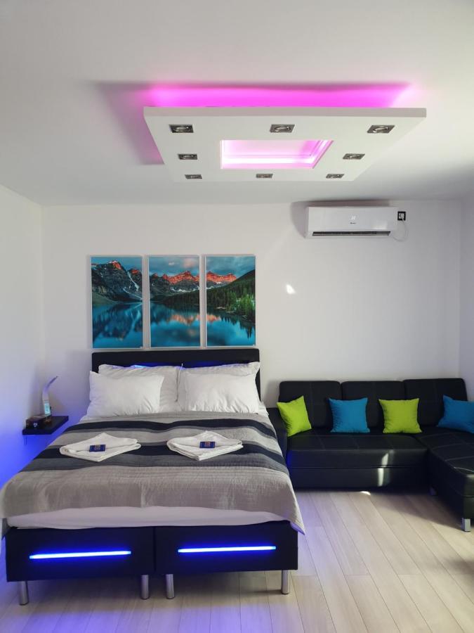 Smaragd Apartman Pecs Exterior photo